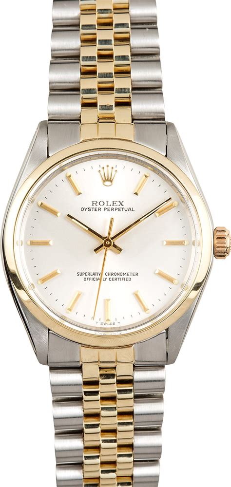 two-tone oyster classic rolex cost|two tone rolex for sale.